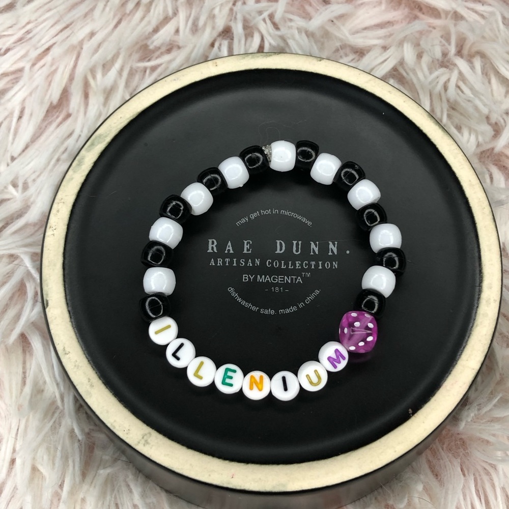 ILLENIUM KANDI BRACELET